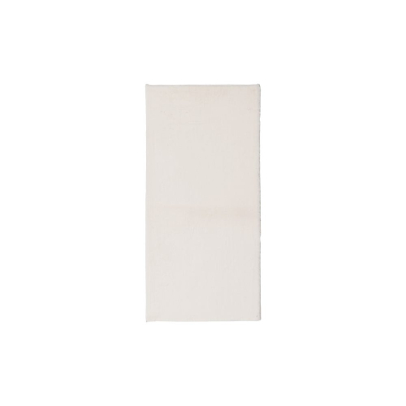 Covor Alb Minimalist | Covoare Moderne pentru Interior
