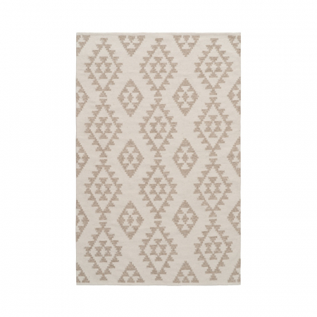 Textile - Covor elegant lana bumbac