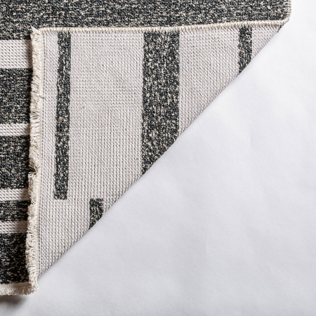 Covor alb-negru|Covoare birou moderne [4]