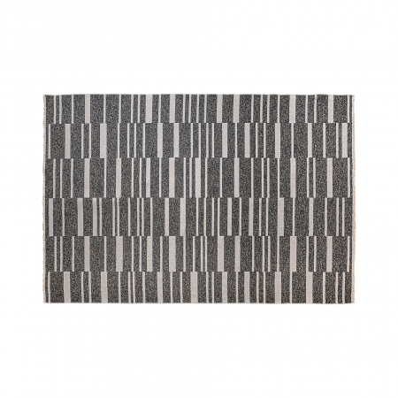 Covoare - Covor alb-negru|Covoare birou moderne