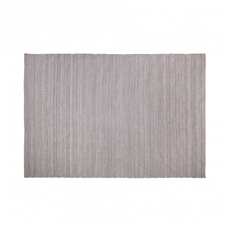 Covoare - Covor colonial alb si maro | Covoare mari elegante