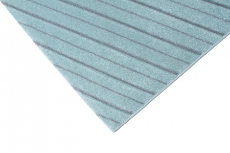 Covor contemporan albastru 3D|Covoare moderne premium [2]