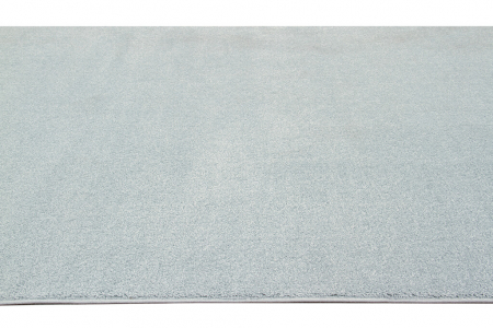 Covor modern albastru Soave Plain|Covoare delicate contemporane [2]