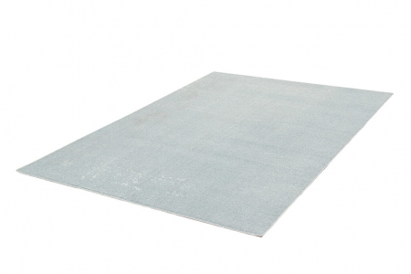 Covor modern albastru Soave Plain|Covoare delicate contemporane [3]