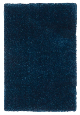 Textile - Covor modern impunator albastru|Covoare moderne premium
