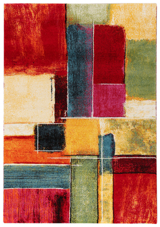 Covoare - Covor abstract pentru living|Covoare cu design artistic