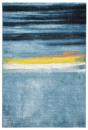 Textile - Covor abstract multicolor modern|Covoare artistice premium