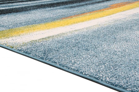 Covor abstract multicolor modern|Covoare artistice premium [4]