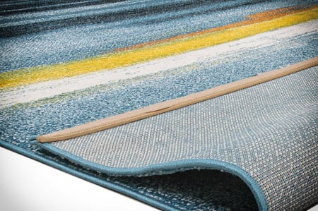 Covor abstract multicolor modern|Covoare artistice premium [5]