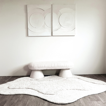 Covor asimetric Living|Covoare Design Premium [1]