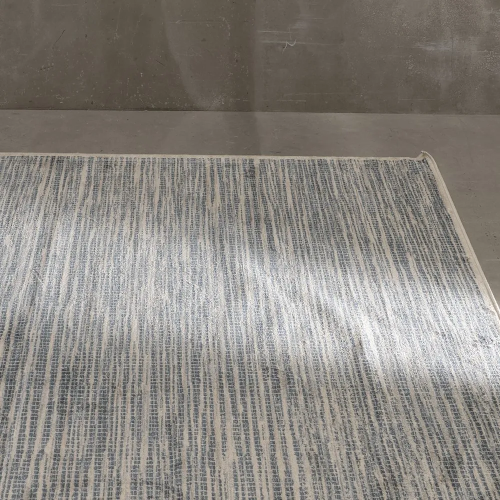Textile - Covor viscoza moale antiderapant | Covoare moderne practice
