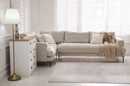 Covor modern grandios bej deschis|Covoare moderne premium [4]