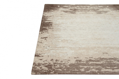 Covor bej gri pentru living|Covoare vintage moderne [5]