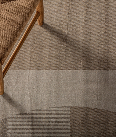 Covor Idóia bej cu forme geometrice [2]