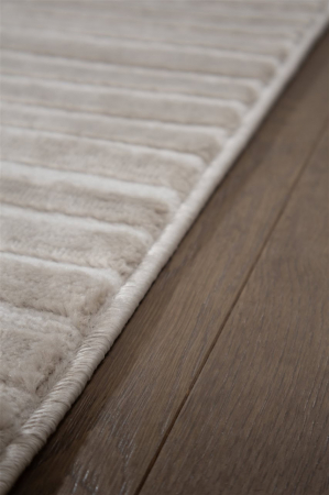 Covor modern geometric bej|Covoare moderne premium [4]