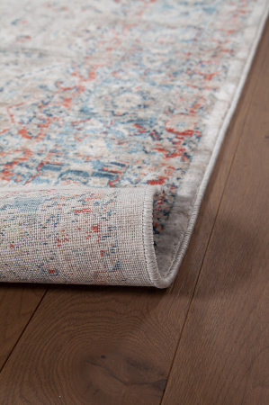 Covor oriental geometric bej|Covoare profesionale premium [4]