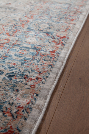 Covor oriental geometric bej|Covoare profesionale premium [2]
