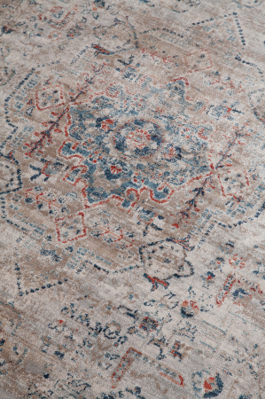 Covor oriental geometric bej|Covoare profesionale premium [1]