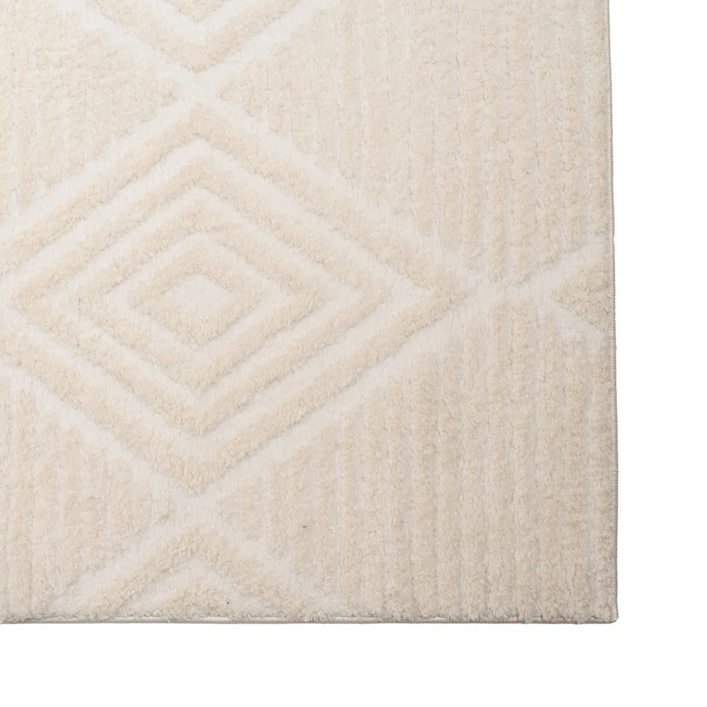 Covor Geometric Versatil | Covoare Moderne pentru Dormitor [2]