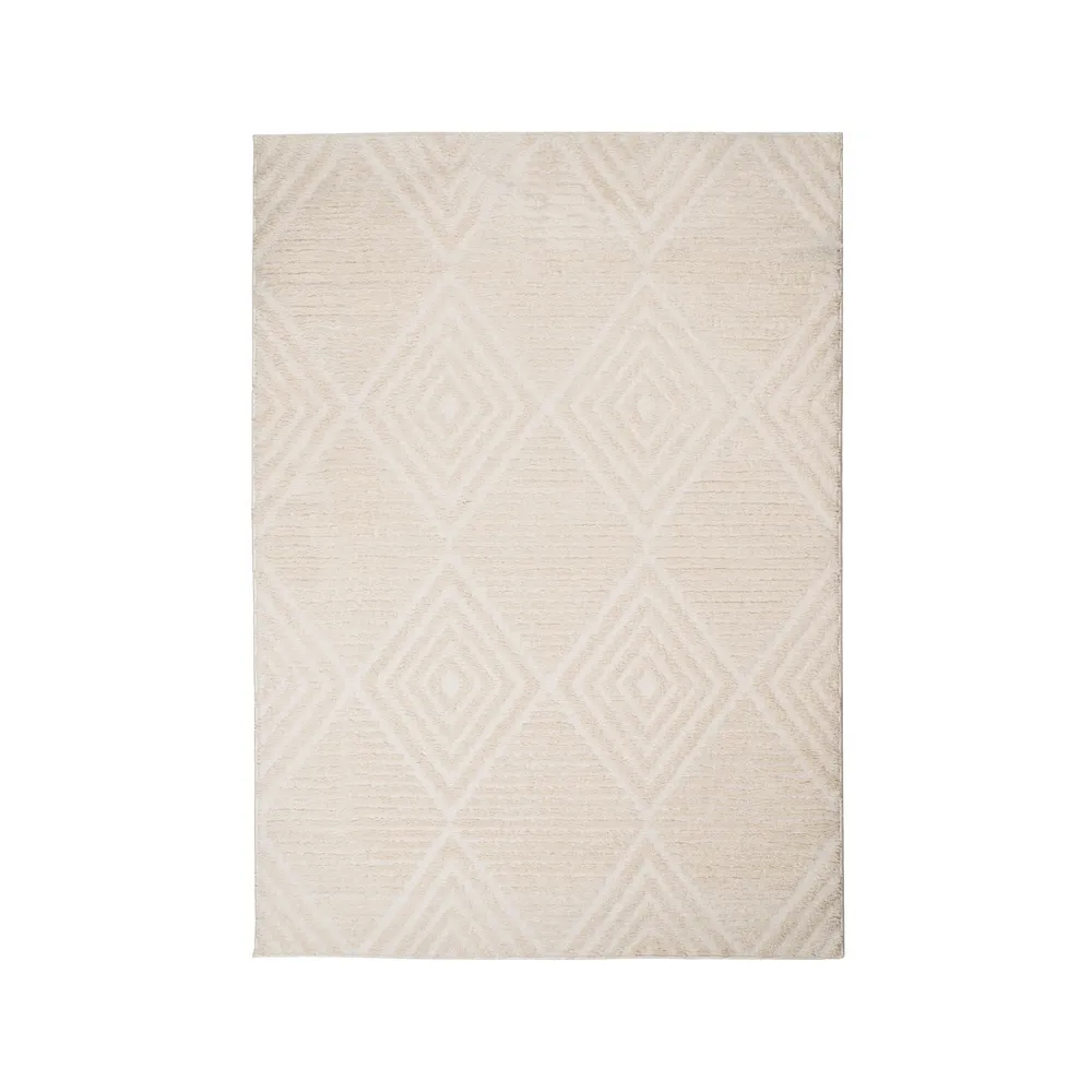 Covor Geometric Versatil | Covoare Moderne pentru Dormitor