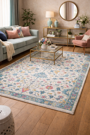 Textile - Covor oriental tribal mare|Covoare moderne premium