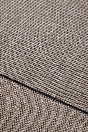 Covor modern mozaic bej negru|Covoare moderne premium [3]