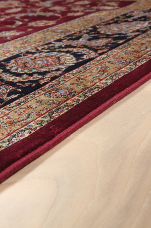 Covor persan burgundy Qoum Shah|Covoare orientale clasice [5]