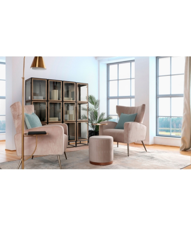 Titlu imagine: Covor clasic EVELYN rectangular din vâscoză [5]