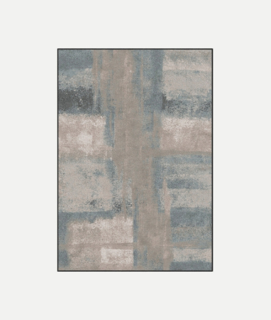 Textile - Titlu imagine: Covor clasic EVELYN rectangular din vâscoză