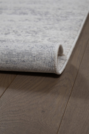 Covor modern oriental crem argintiu|Covoare moderne premium [4]