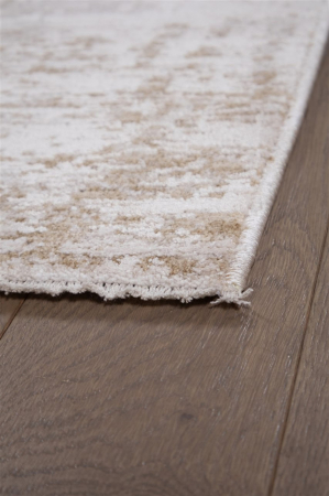 Covor modern oriental crem auriu|Covoare moderne premium [3]
