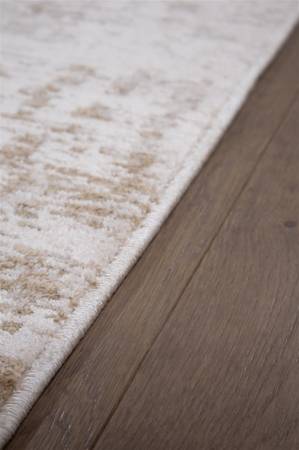 Covor modern oriental crem auriu|Covoare moderne premium [2]