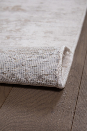 Covor modern oriental crem auriu|Covoare moderne premium [4]