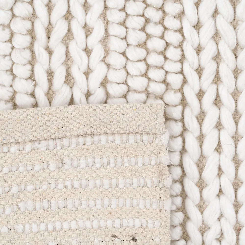 Covor decorativ lana si bumbac mare | Covoare de lux [5]