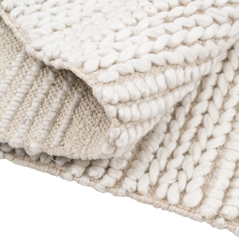 Covor decorativ lana si bumbac mic | Covoare elegante [1]