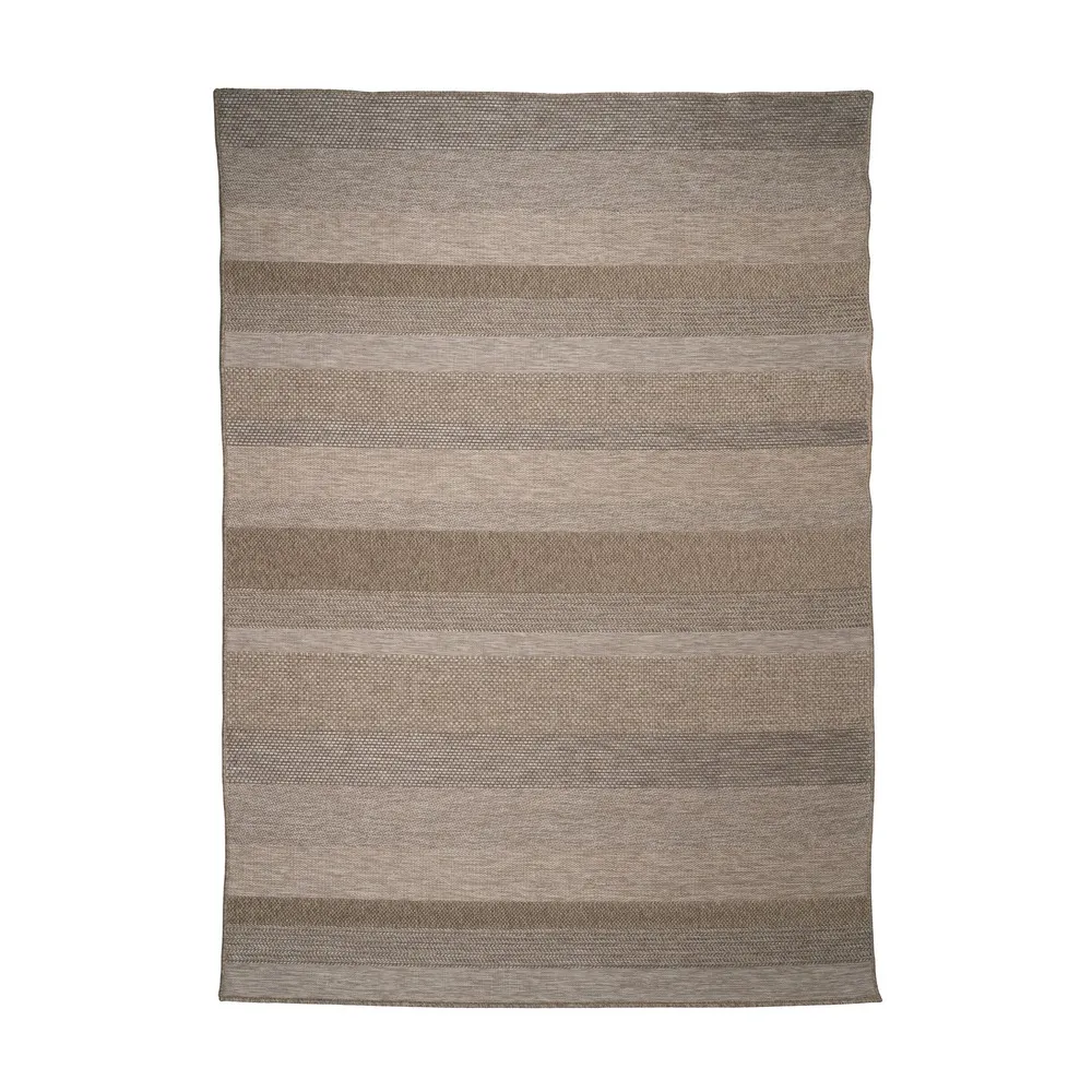 Textile - Covor exterior rustic bej mare | Covoare vintage