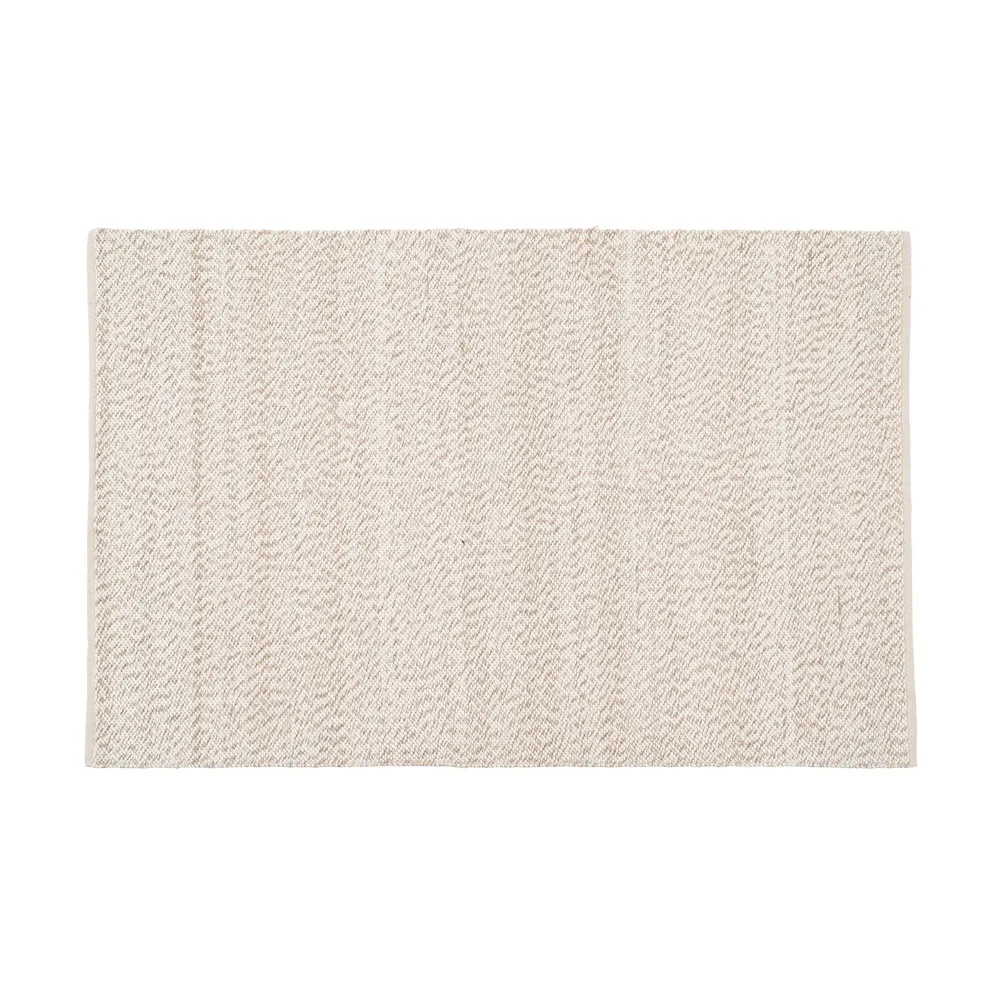 Covoare - Covor crem tesatura unica | Covoare chic CreativDeco