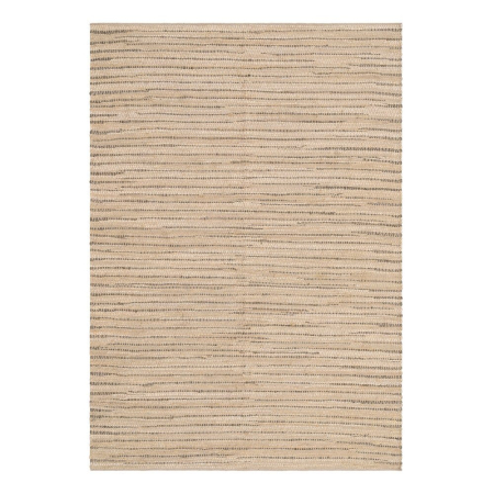 Textile - Covor decorativ din bumbac în nuanțe naturale 200x300 cm