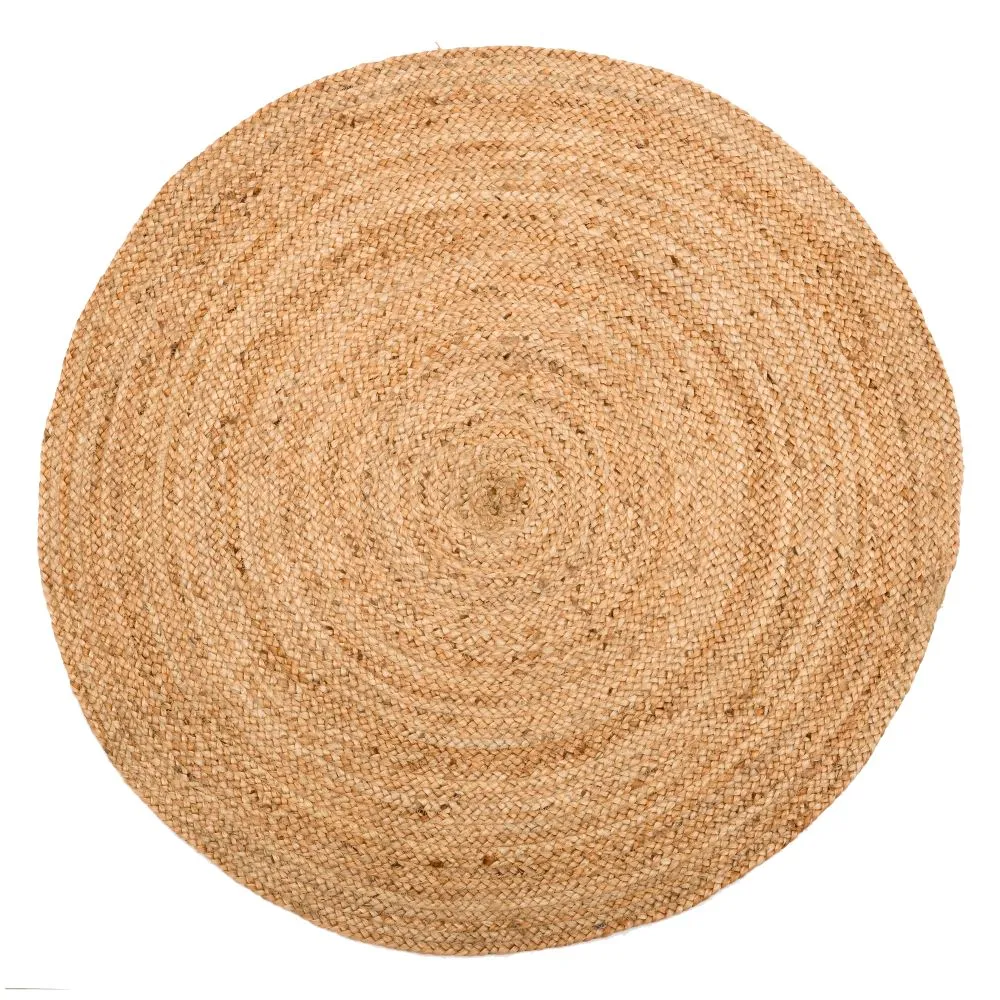 Textile - Covor Natural din Iuta pentru Spatii Ample | Covoare Eco