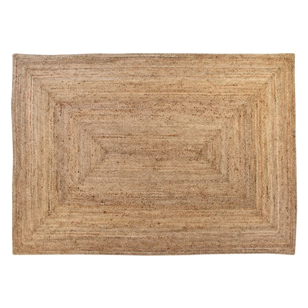 Textile - Covor Dreptunghiular Iuta Statement | Covoare Elegante