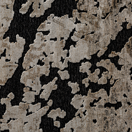 Covor negru chenille|Covoare coloniale [2]