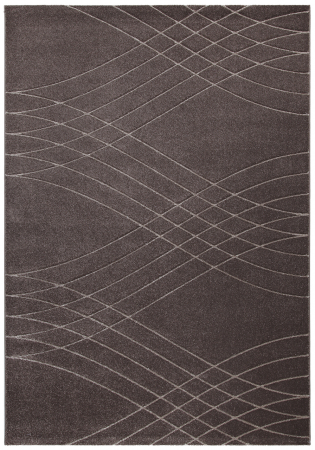 Textile - Covor Contemporan Mare cu Design 3D|Covoare Premium pentru Living