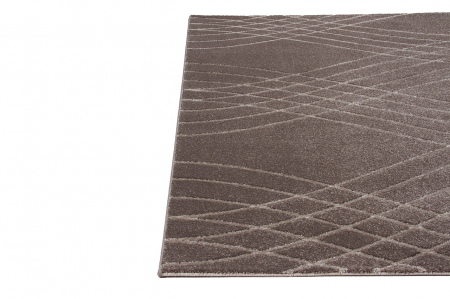Covor Contemporan Mare cu Design 3D|Covoare Premium pentru Living [5]