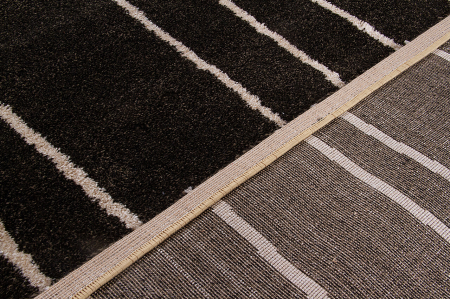 Covor modern geometric bej|Covoare contemporane premium [6]