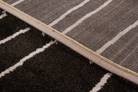 Covor modern geometric bej|Covoare contemporane premium [7]