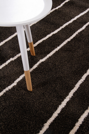 Covor modern geometric bej|Covoare contemporane premium [5]