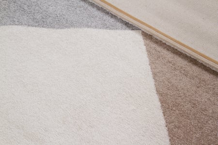 Covor modern geometric gri|Covoare contemporane premium [7]