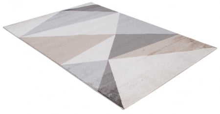 Covor modern geometric gri|Covoare contemporane premium [2]