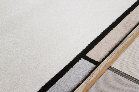 Covor modern geometric gri|Covoare contemporane premium [6]