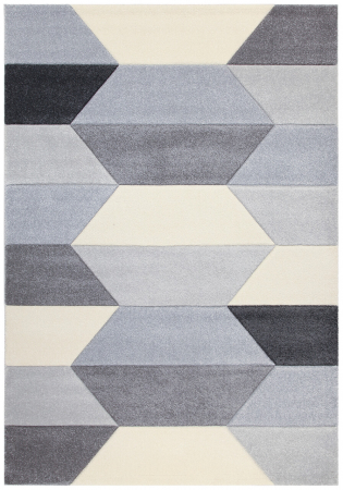 Textile - Covor Contemporan Mare cu Design 3D|Covoare Premium pentru Living
